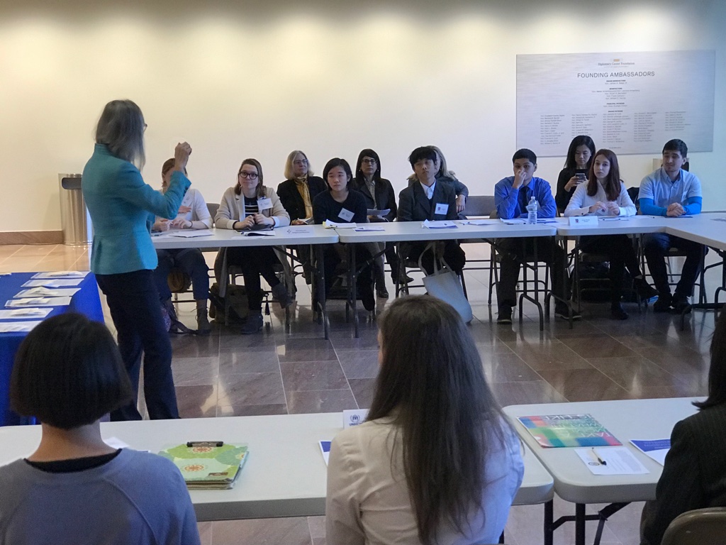 Diplomacy Simulation Diplomacy Simulation
