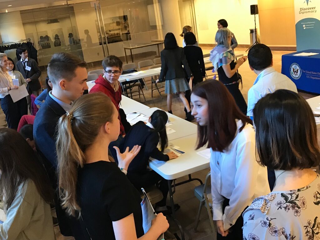 Diplomacy Simulation Diplomacy Simulation